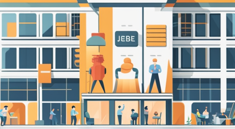 去人力资源局怎么找工作