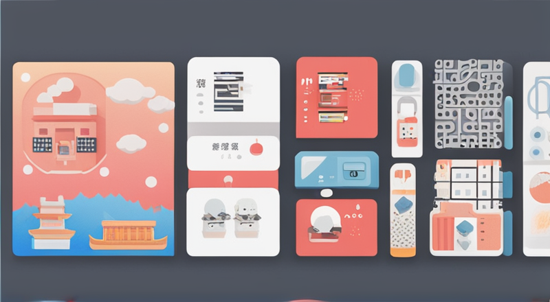 人力资源产业园门口的广告怎么写