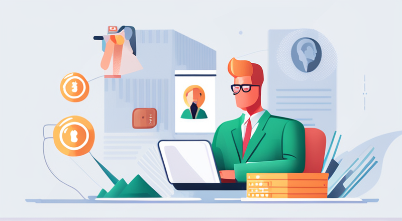 人力资源负责人怎么赚钱