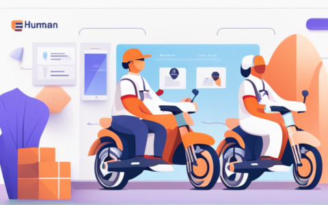 人力资源公司怎么招骑手