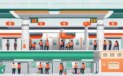 去西安人力资源怎么走地铁