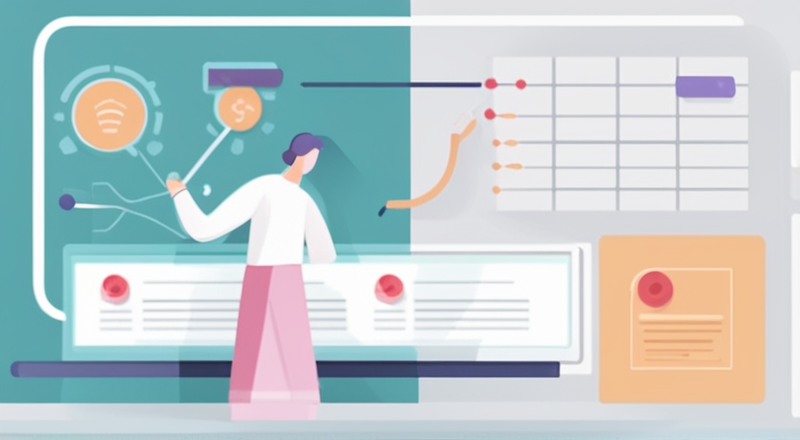 人力资源定位表格怎么做