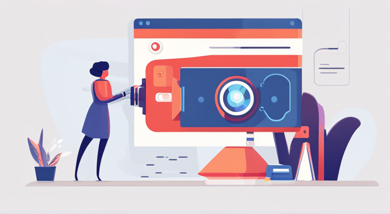 人力资源公司视频怎么拍