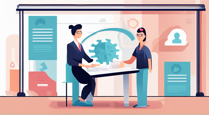 区人力资源部工作怎么样