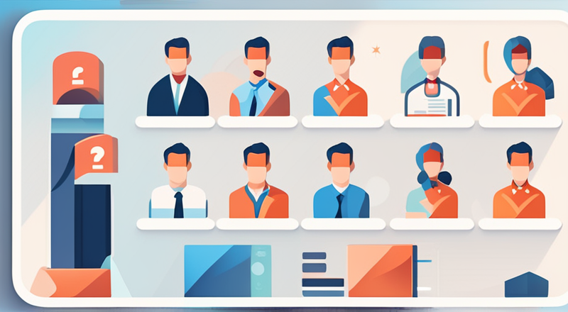 人力资源部主管怎么查