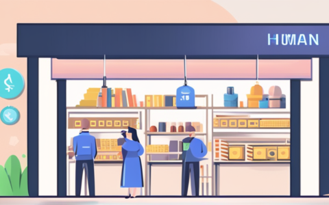 人力资源部怎么开店