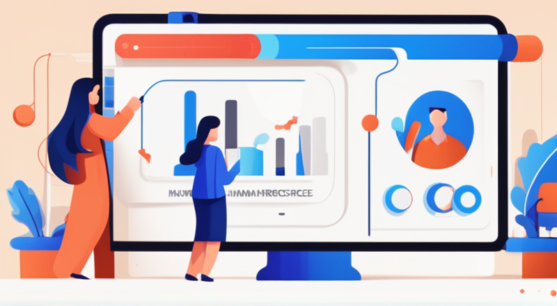 人力资源部怎么进去