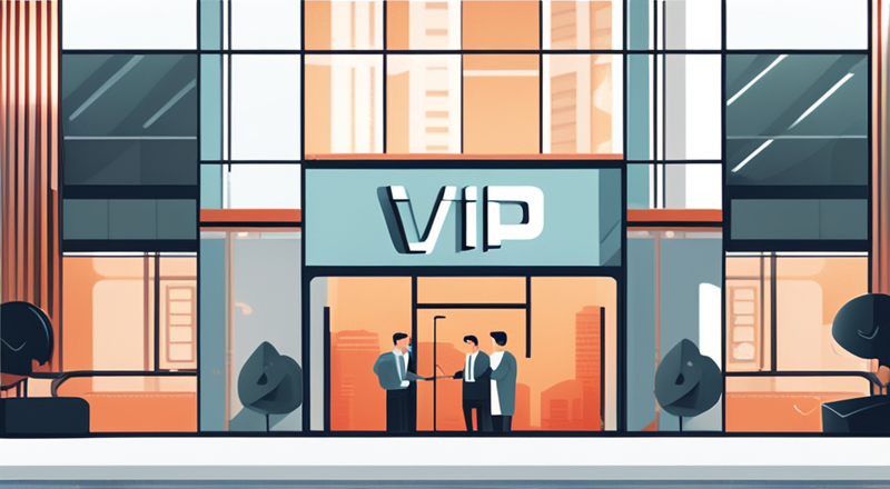 人力资源公司怎么开通ViP