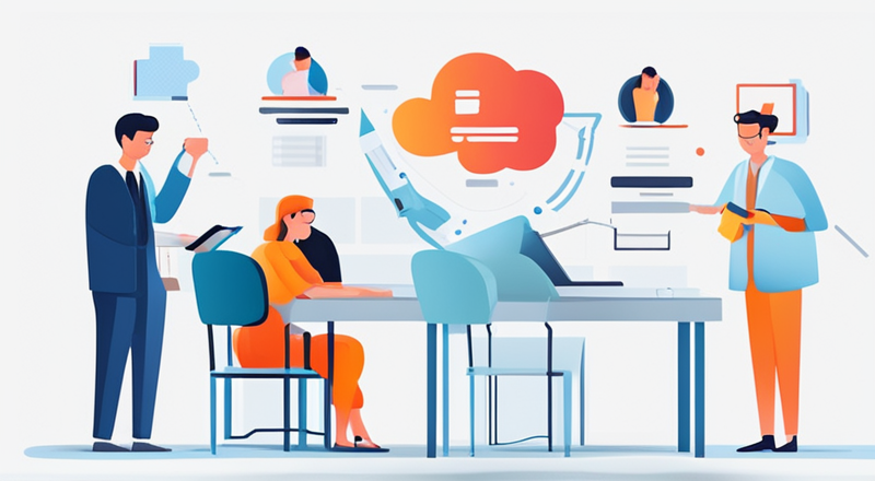 人力资源部怎么工作好