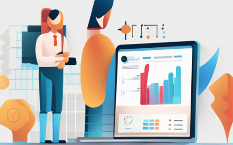 企业人力资源数据怎么查