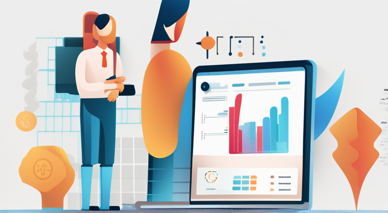 企业人力资源数据怎么查