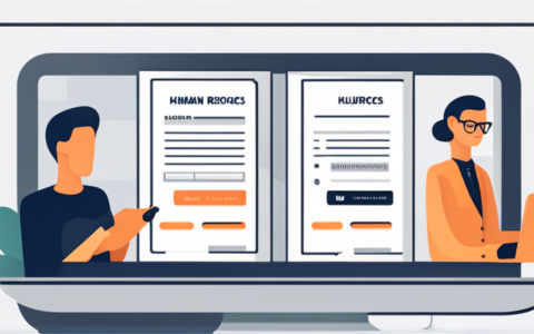 人力资源表模板怎么填写