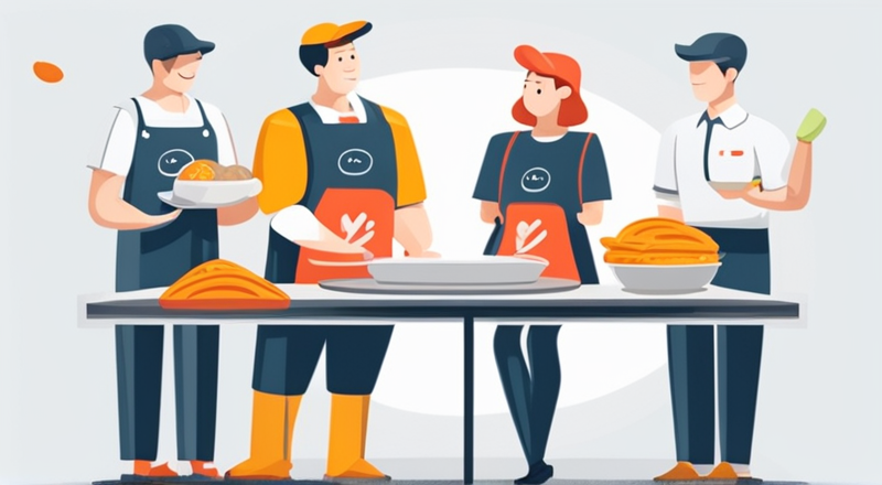 美佳食品人力资源怎么样