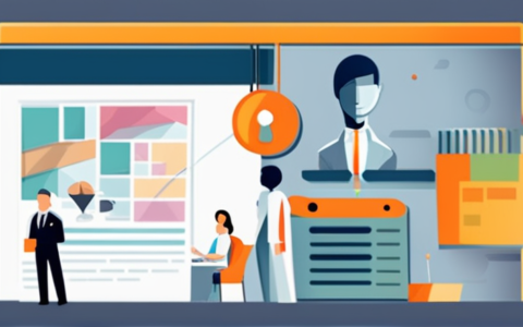 人力资源标签怎么打