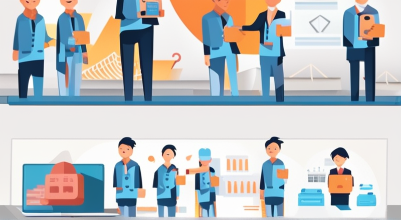 青岛铭锐人力资源怎么样