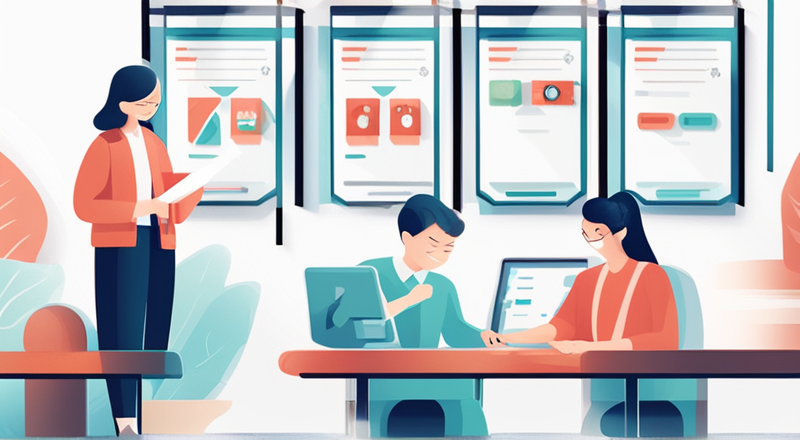 鹏志人力资源客服怎么样