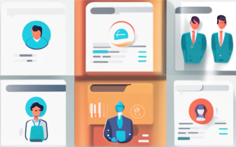 企业怎么申请人力资源