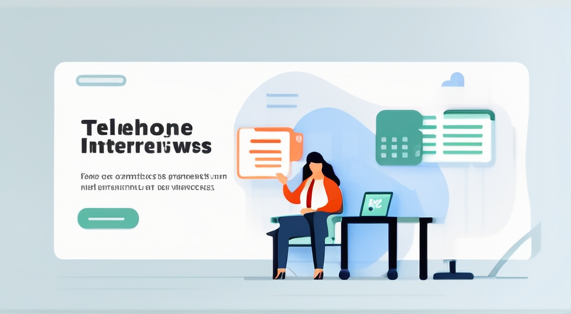 人力资源电话寻访怎么说