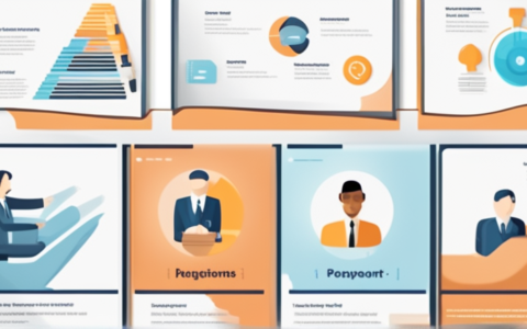 人力资源ppt怎么强调重点