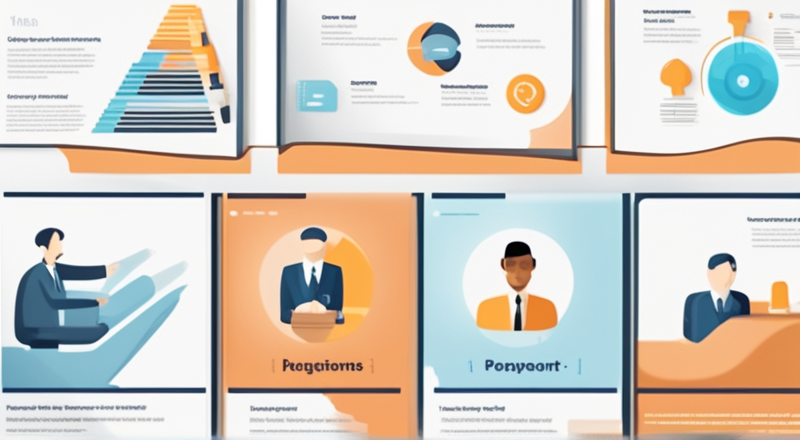 人力资源ppt怎么强调重点