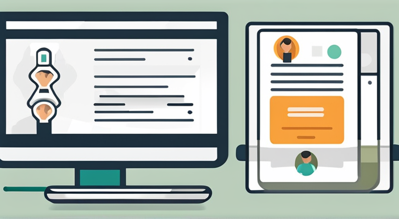 人力资源公示简介怎么填