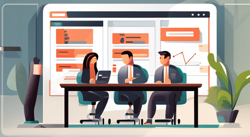 企业未设置人力资源部怎么处罚