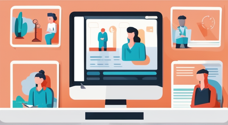 人力资源本地招聘视频怎么做