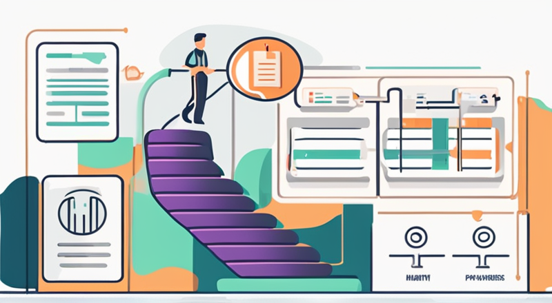 人力资源付款流程图怎么做