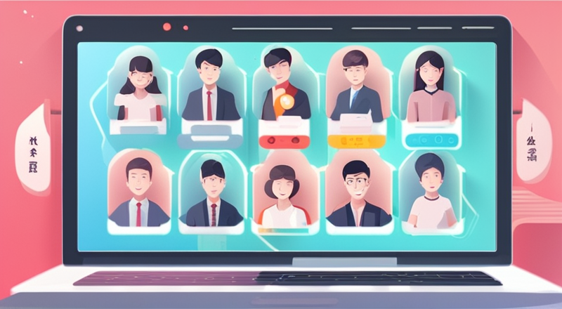 人力资源公司怎么在抖音直播