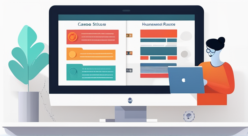 人力资源管理案例的ppt怎么做