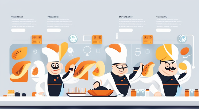 人力资源公司厨师怎么样