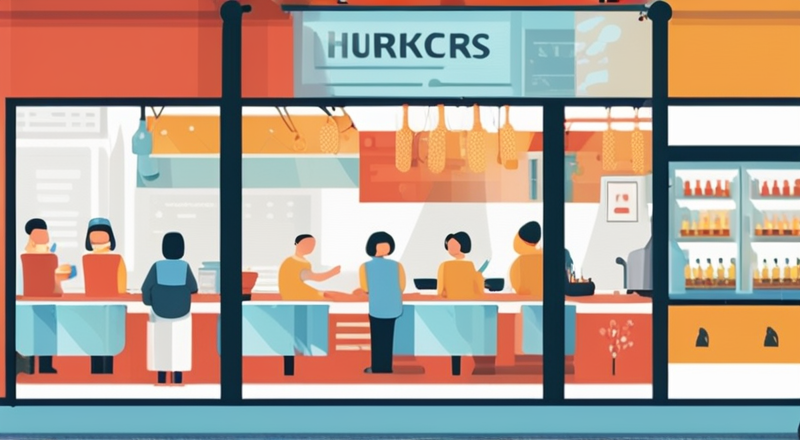 人力资源大排档怎么样