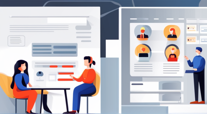 人力资源部面试怎么询问