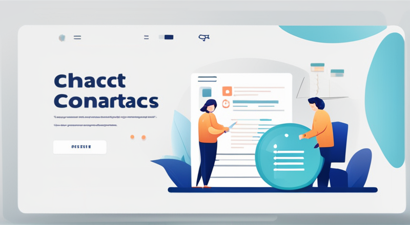 人力资源部怎么查合同