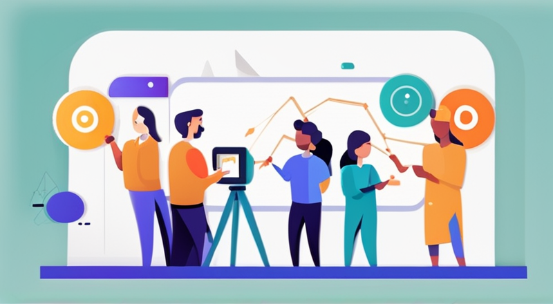 人力资源的怎么拍视频