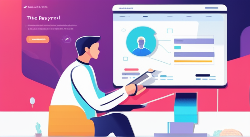 人力资源发工资怎么做账