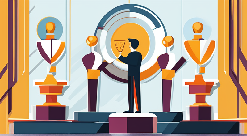 企业颁奖人力资源怎么说