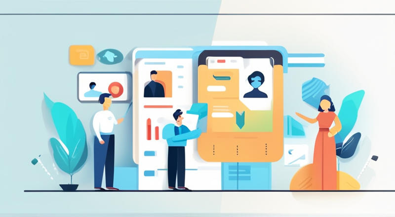 人力资源公司怎么自招