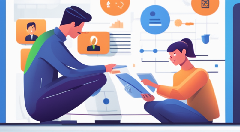 人力资源公司怎么招人