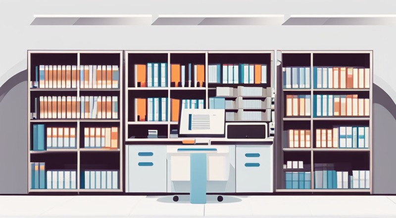 人力资源部档案室怎么样