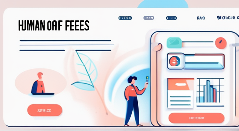 人力资源服务费怎么做账