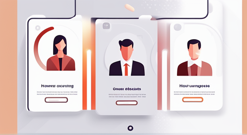 人力资源橱窗怎么设计的