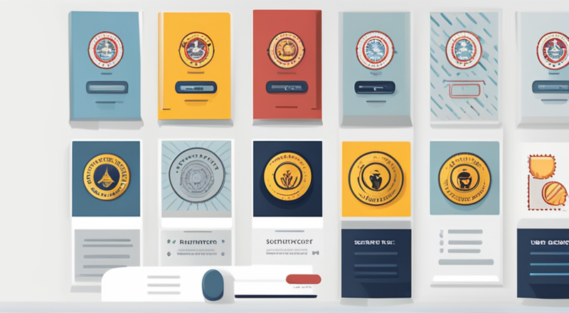 人力资源公章是怎么样的