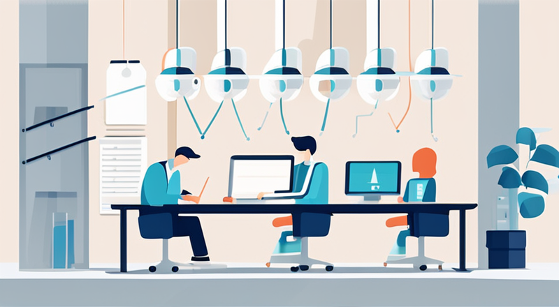 人力资源房间怎么设计