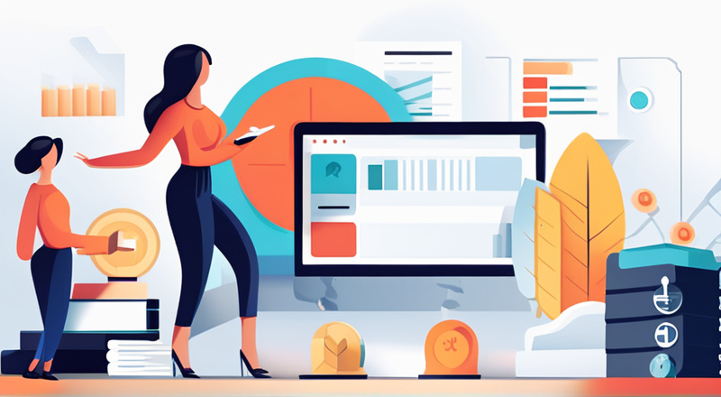 人力资源公司怎么走账