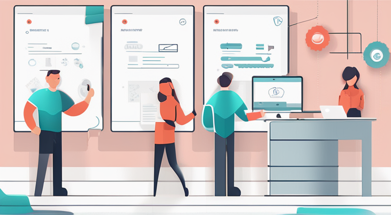 人力资源板块怎么使用的