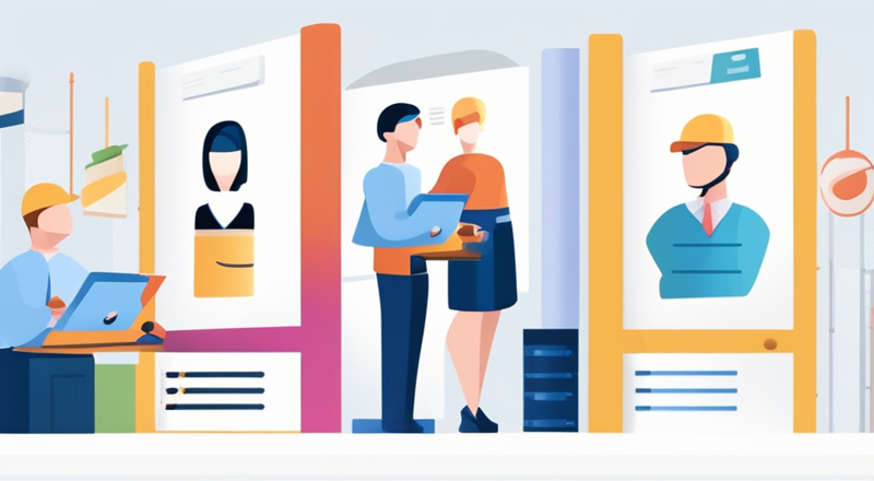 人力资源部怎么代理公司