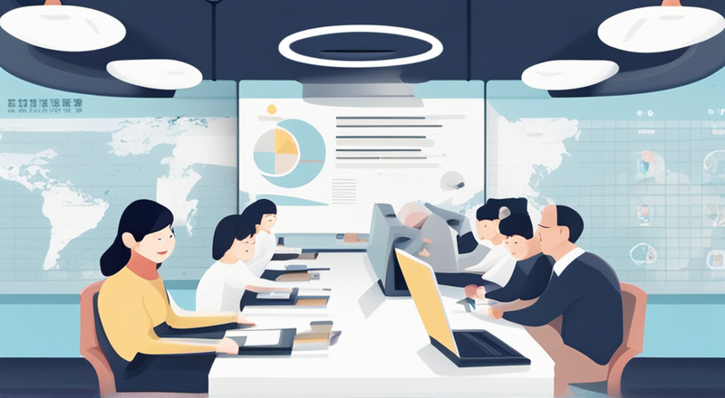 青岛企远人力资源怎么样