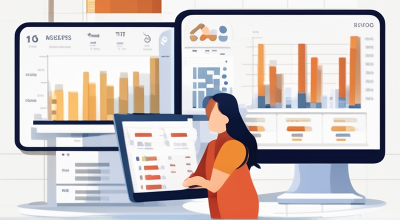 人力资源表格图怎么制作