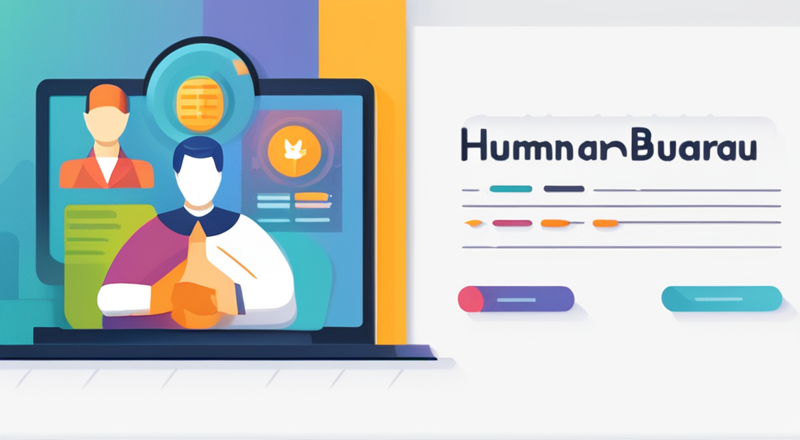 人力资源保障局怎么应聘